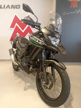 KAWASAKI VERSYS-X 300 KAWASAKI VERSYS-X 300