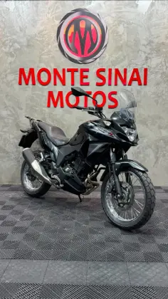 KAWASAKI VERSYS-X 300 KAWASAKI VERSYS-X 300