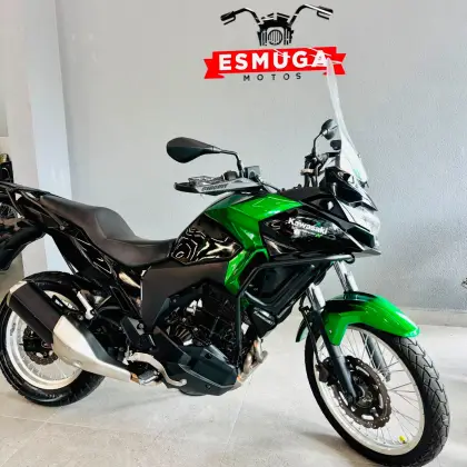 KAWASAKI VERSYS-X 300 