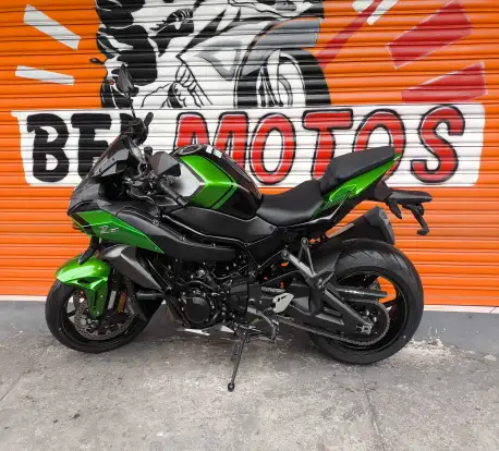 KAWASAKI-Z H2-2025