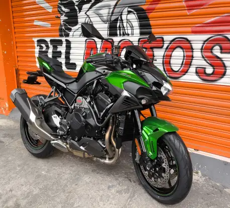 KAWASAKI-Z H2-2025