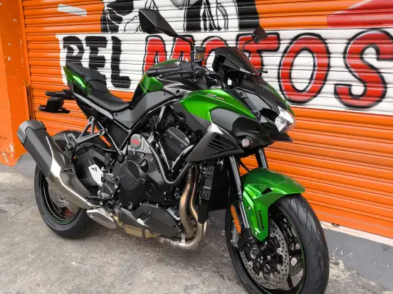 KAWASAKI-Z H2 KAWASAKI-Z H2-2025