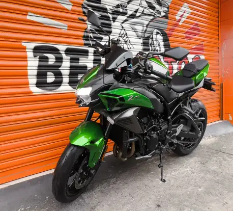 KAWASAKI-Z H2 KAWASAKI-Z H2-2025
