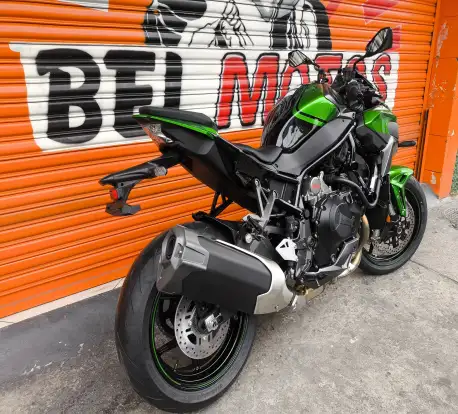 KAWASAKI-Z H2 KAWASAKI-Z H2-2025