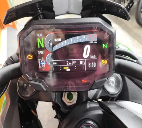 KAWASAKI-Z H2-2025