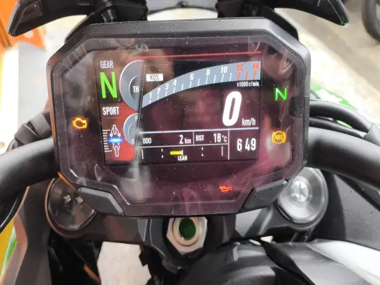 KAWASAKI-Z H2 KAWASAKI-Z H2-2025