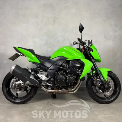 KAWASAKI Z-750 KAWASAKI Z-750