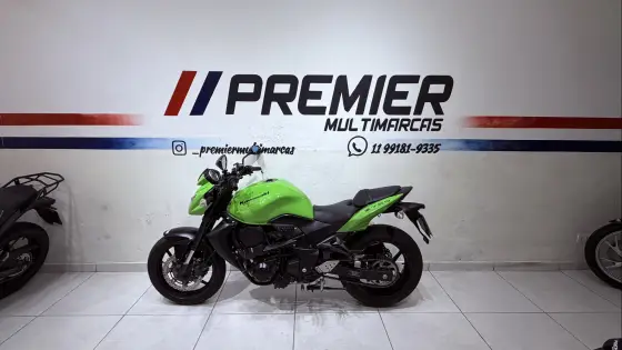 KAWASAKI Z-750 KAWASAKI Z-750