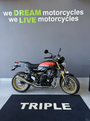 KAWASAKI Z900RS SE KAWASAKI Z900RS SE