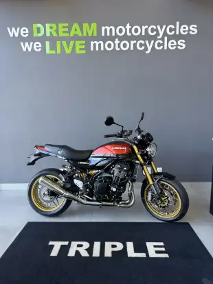 KAWASAKI-Z900RS SE-2026