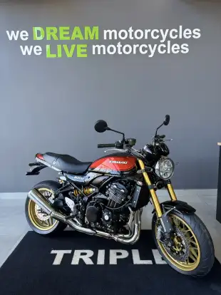 KAWASAKI-Z900RS SE-2026