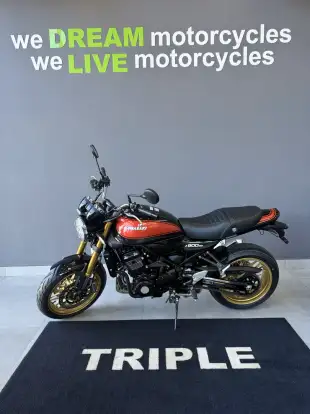 KAWASAKI-Z900RS SE-2026