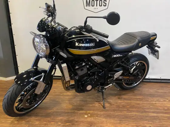 KAWASAKI Z900RS KAWASAKI Z900RS