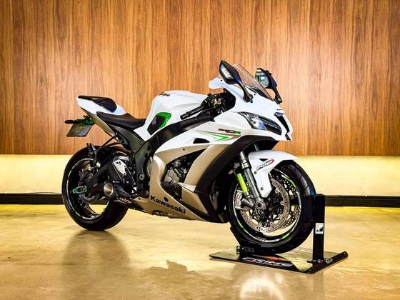 Comprar Moto Kawasaki Ninja-zx-10r Usada, Seminova ou Nova 0km