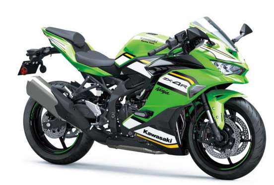 KAWASAKI-NINJA ZX-4R SE-2026