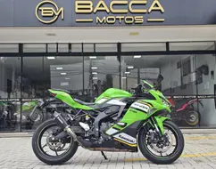 KAWASAKI NINJA ZX-4R KAWASAKI NINJA ZX-4R