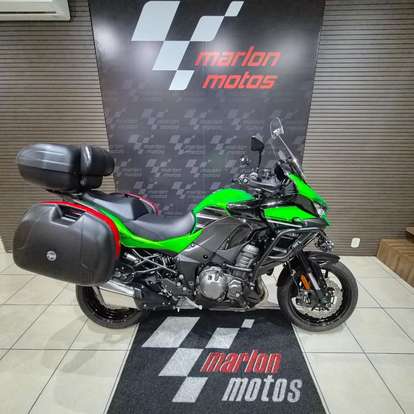 KAWASAKI-VERSYS 1000 ABS-2021