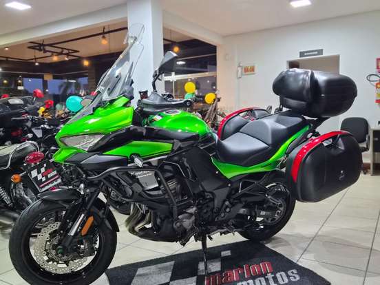 KAWASAKI-VERSYS 1000 ABS KAWASAKI-VERSYS 1000 ABS-2021