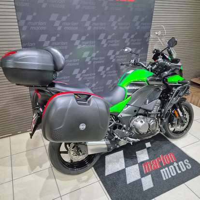 KAWASAKI-VERSYS 1000 ABS-2021