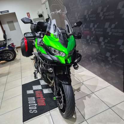 KAWASAKI-VERSYS 1000 ABS-2021