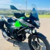 KAWASAKI VERSYS-X 300 TOURER ABS KAWASAKI VERSYS-X 300 TOURER ABS