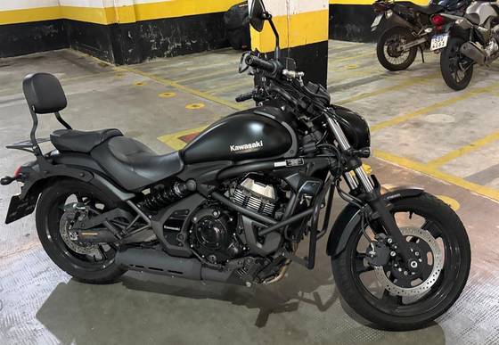 KAWASAKI VULCAN S ABS SE 