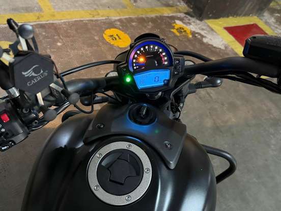 KAWASAKI-VULCAN S ABS SE-2023
