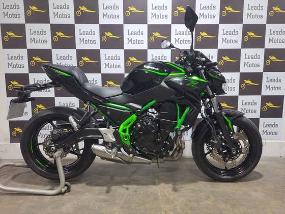 KAWASAKI Z650 ABS 