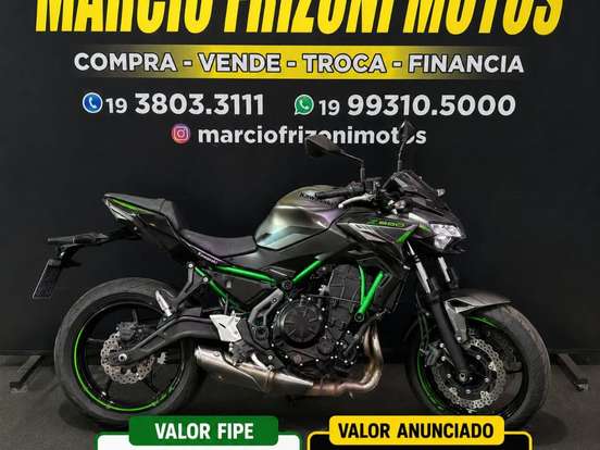 KAWASAKI-Z650 ABS KAWASAKI-Z650 ABS-2022