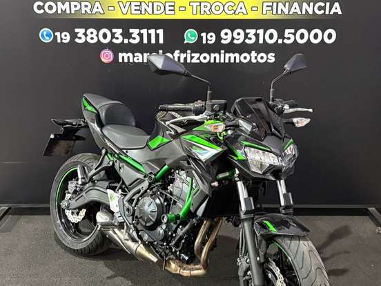 KAWASAKI-Z650 ABS KAWASAKI-Z650 ABS-2022