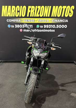 KAWASAKI-Z650 ABS-2022
