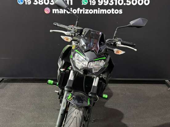 KAWASAKI-Z650 ABS KAWASAKI-Z650 ABS-2022