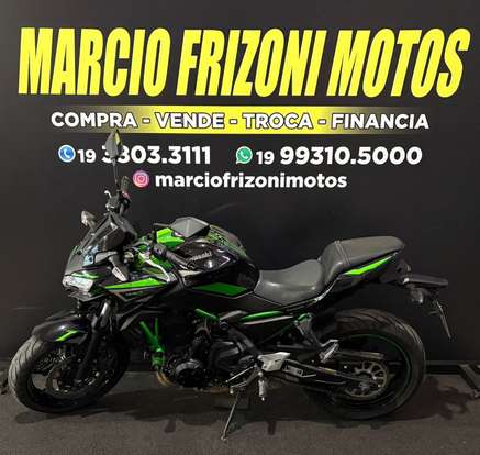 KAWASAKI-Z650 ABS-2022