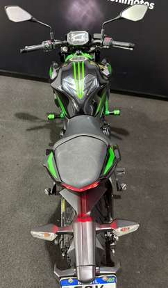KAWASAKI-Z650 ABS-2022