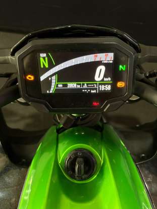 KAWASAKI-Z650 ABS-2022
