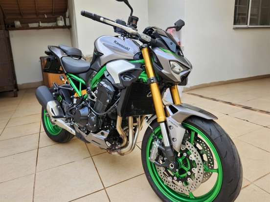 KAWASAKI-Z900 R EDITION KAWASAKI-Z900 R EDITION-2025