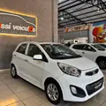KIA PICANTO 1.0 EX 12V FLEX 4P MANUAL KIA PICANTO 1.0 EX 12V FLEX 4P MANUAL