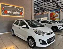 KIA PICANTO 1.0 EX 12V FLEX 4P MANUAL KIA PICANTO 1.0 EX 12V FLEX 4P MANUAL