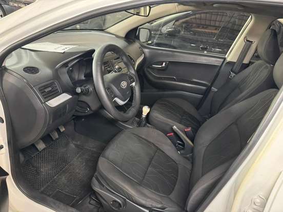 KIA-PICANTO-1.0 EX 12V FLEX 4P MANUAL KIA-PICANTO-2012