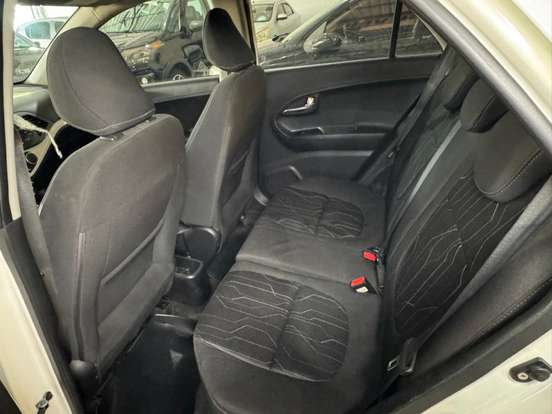 KIA-PICANTO-1.0 EX 12V FLEX 4P MANUAL KIA-PICANTO-2012