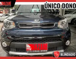 KIA SOUL 1.6 EX 16V FLEX 4P AUTOMÁTICO KIA SOUL 1.6 EX 16V FLEX 4P AUTOMÁTICO