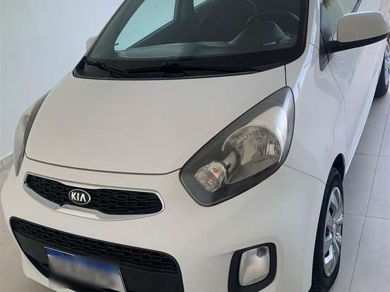 KIA-PICANTO-1.0 EX 12V FLEX 4P MANUAL KIA-PICANTO-2016