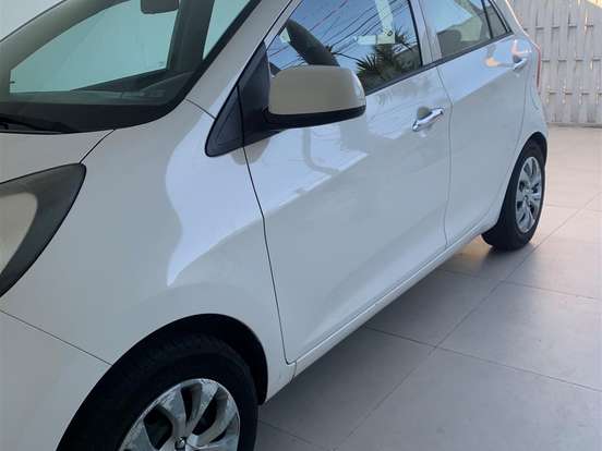 KIA-PICANTO-1.0 EX 12V FLEX 4P MANUAL KIA-PICANTO-2016