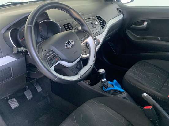 KIA-PICANTO-1.0 EX 12V FLEX 4P MANUAL KIA-PICANTO-2016