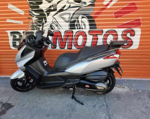 KYMCO-DOWNTOWN 300 i ABS-2020