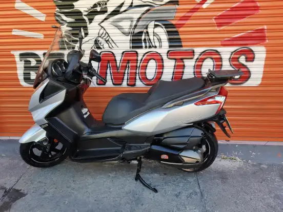KYMCO-DOWNTOWN 300 i ABS KYMCO-DOWNTOWN 300 i ABS-2020