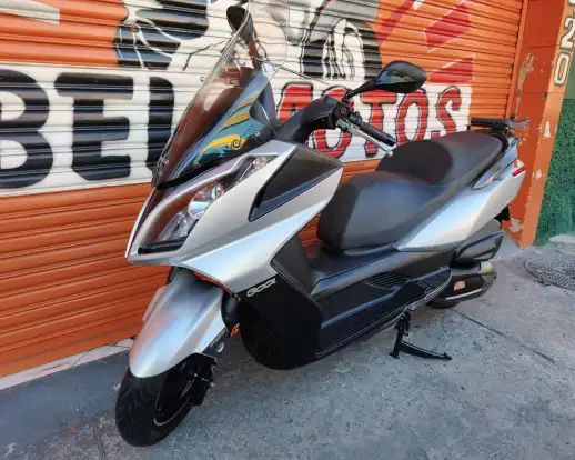 KYMCO-DOWNTOWN 300 i ABS-2020