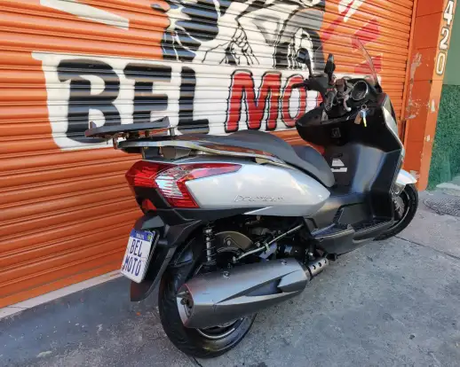 KYMCO-DOWNTOWN 300 i ABS-2020