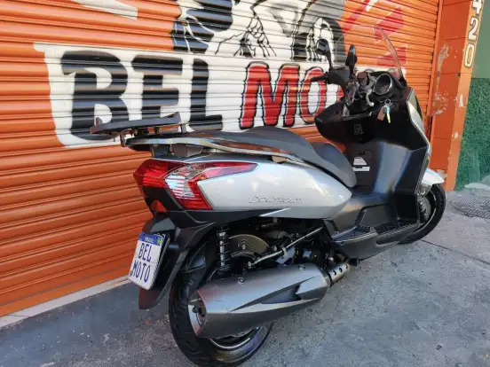 KYMCO-DOWNTOWN 300 i ABS KYMCO-DOWNTOWN 300 i ABS-2020