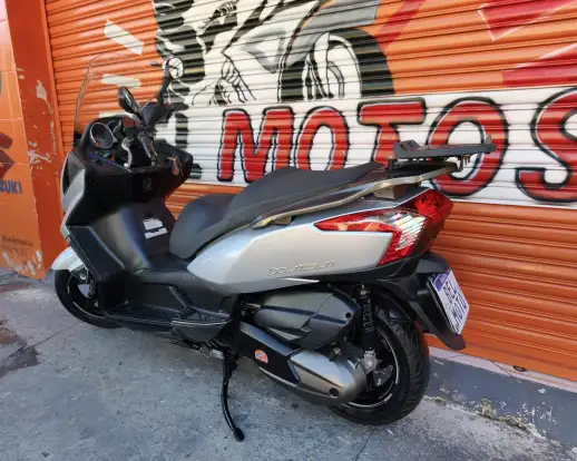 KYMCO-DOWNTOWN 300 i ABS-2020